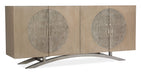 Melange - Nolita 4-Door Entertainment Console Capital Discount Furniture Home Furniture, Furniture Store