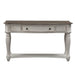 Magnolia Manor - Sofa Table - White Capital Discount Furniture Home Furniture, Furniture Store