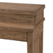 Pinebrook Ridge - Console Bar Table - Light Brown Capital Discount Furniture Home Furniture, Furniture Store