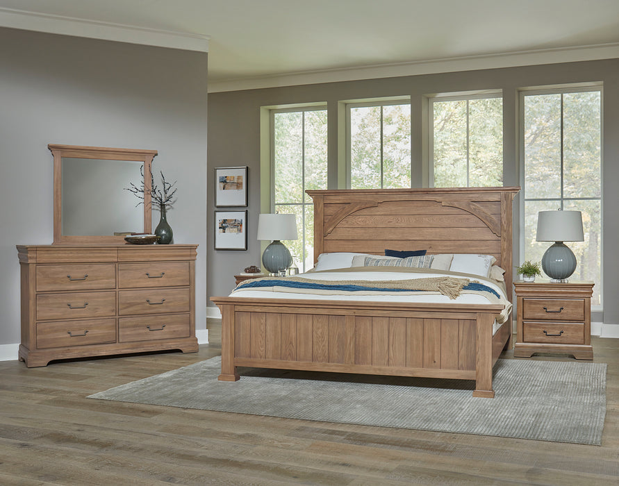 Vista - Mansion Bed Capital Discount Furniture Home Furniture, Furniture Store