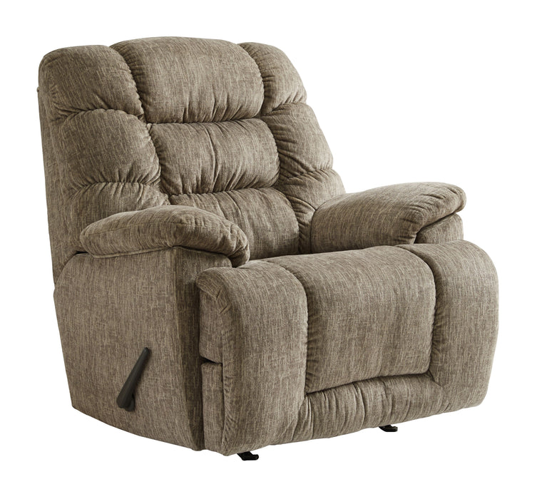 Bridgtrail - Taupe - Rocker Recliner Capital Discount Furniture Home Furniture, Furniture Store