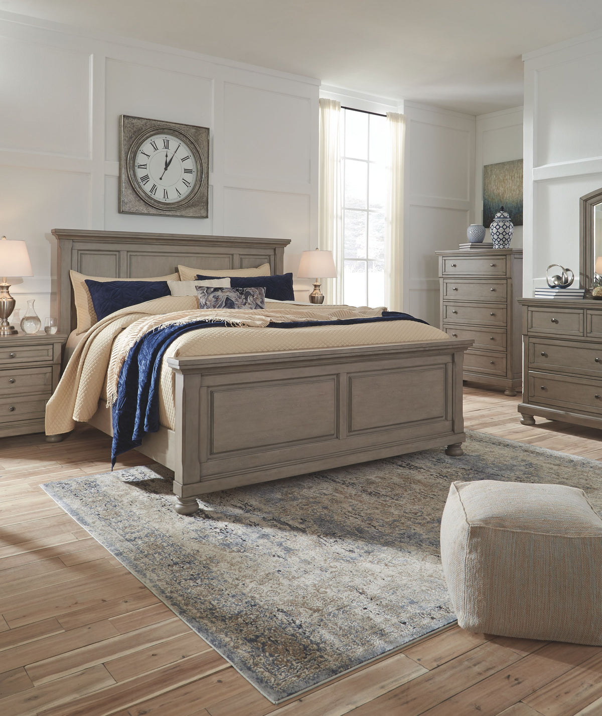 Ashley lettner shop bedroom set