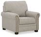 Gaelon - Dune - Chair Capital Discount Furniture Home Furniture, Furniture Store