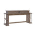 City Scape - Console Bar Table - Burnished Beige Capital Discount Furniture Home Furniture, Furniture Store