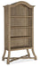 Corsica - Bookcase Capital Discount Furniture Home Furniture, Furniture Store