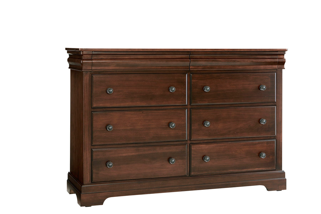 Vista - Dresser Capital Discount Furniture Home Furniture, Furniture Store