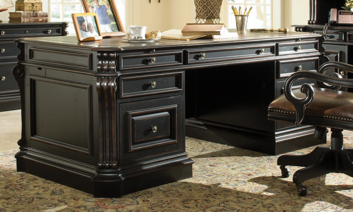 Telluride - Executive Desk Capital Discount Furniture