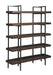 Starmore - Brown - Bookcase Capital Discount Furniture Home Furniture, Furniture Store