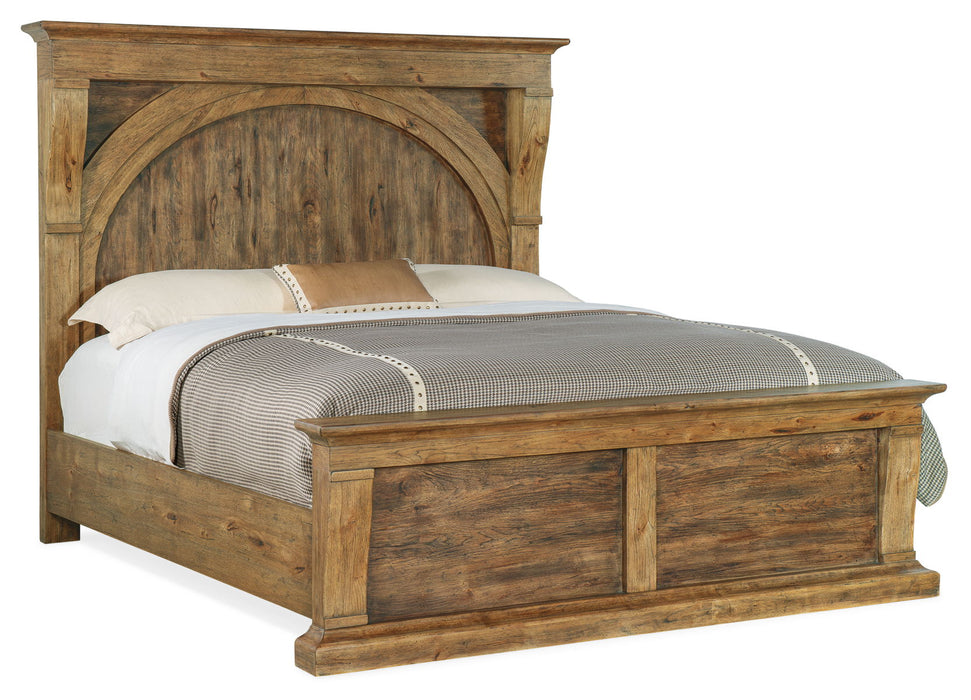 Big Sky - Corbel Bed Capital Discount Furniture Home Furniture, Furniture Store