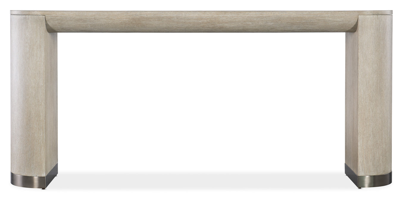 Modern Mood - Wood Console Table - Beige Capital Discount Furniture Home Furniture, Furniture Store