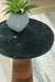 Quinndon - Brown / Black - Accent Table Capital Discount Furniture Home Furniture, Furniture Store