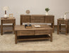 Olimpia - Sofa Table - Light Brown Capital Discount Furniture Home Furniture, Furniture Store