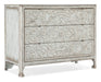 La Grange - Lockhart Three-Drawer Accent Chest Capital Discount Furniture Home Furniture, Furniture Store