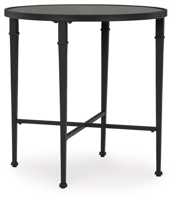 Cadeburg - Black - Accent Table Capital Discount Furniture Home Furniture, Furniture Store