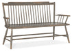 Alfresco - Marzano Dining Bench Capital Discount Furniture Home Furniture, Furniture Store