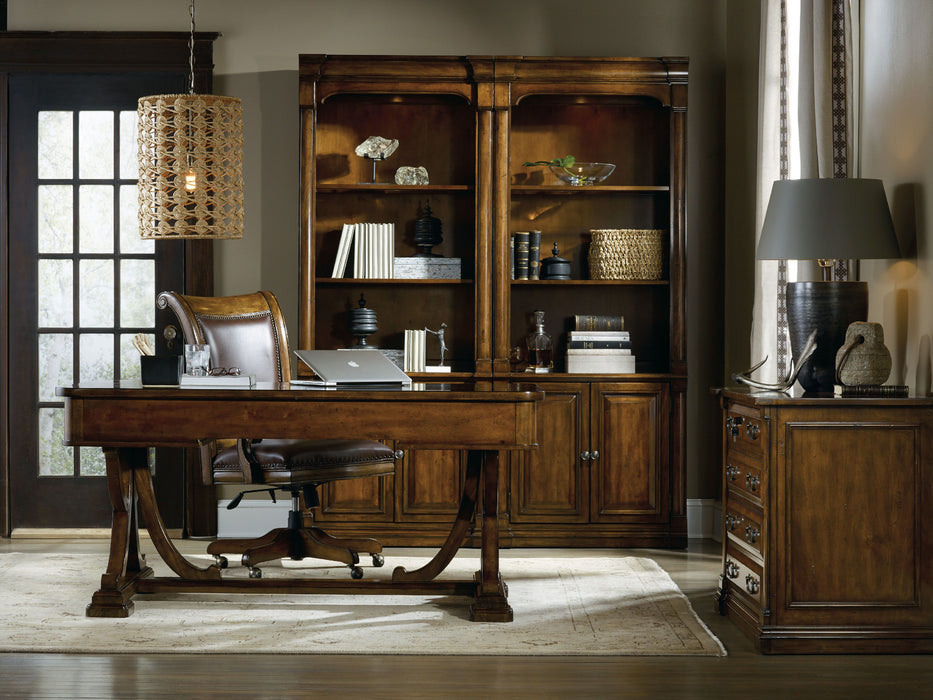 Tynecastle - Writing Desk Capital Discount Furniture Home Furniture, Furniture Store