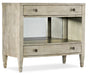 Sanctuary - Gemme 2-Drawer Nightstand Capital Discount Furniture Home Furniture, Furniture Store