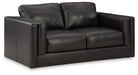 Amiata - Onyx - Loveseat Capital Discount Furniture Home Furniture, Furniture Store