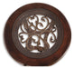 Norcastle - Dark Brown - Round End Table Capital Discount Furniture Home Furniture, Furniture Store