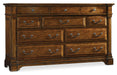 Tynecastle - Dresser Capital Discount Furniture Home Furniture, Furniture Store