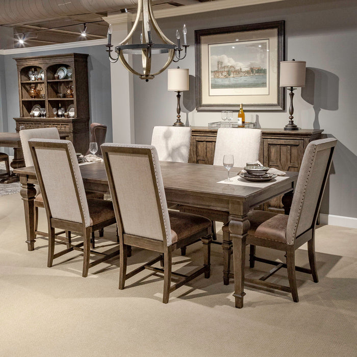 Paradise Valley - Opt Rectangular Table Set Capital Discount Furniture Home Furniture, Furniture Store