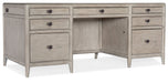 Burnham - Executive Desk Capital Discount Furniture Home Furniture, Furniture Store