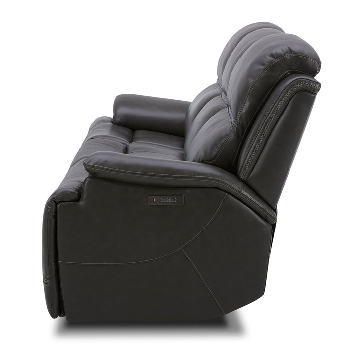 Bentley - Sofa P2 & ZG - Graphite Capital Discount Furniture Home Furniture, Furniture Store