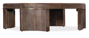 Commerce and Market - Cocktail Table - Dark Brown Capital Discount Furniture Home Furniture, Furniture Store