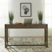 Lennox - Console Bar Table - Dark Brown Capital Discount Furniture Home Furniture, Furniture Store