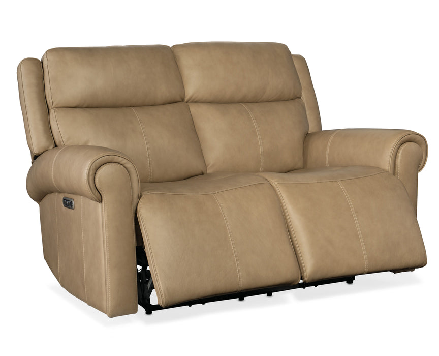 Oberon - Zero Gravity Power Loveseat