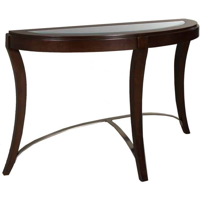 Avalon - Sofa Table - Dark Brown Capital Discount Furniture Home Furniture, Furniture Store