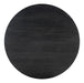 Chapman - Shou Sugi Ban Round Cocktail Table Capital Discount Furniture Home Furniture, Furniture Store