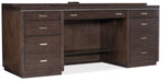 House Blend - Computer Credenza Capital Discount Furniture Home Furniture, Furniture Store