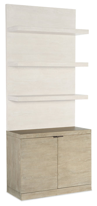 Cascade - Bookcase Base - Beige Capital Discount Furniture Home Furniture, Furniture Store