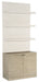 Cascade - Bookcase Base - Beige Capital Discount Furniture Home Furniture, Furniture Store