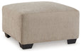 Brogan Bay - Cork - Oversized Accent Ottoman Capital Discount Furniture Home Furniture, Furniture Store