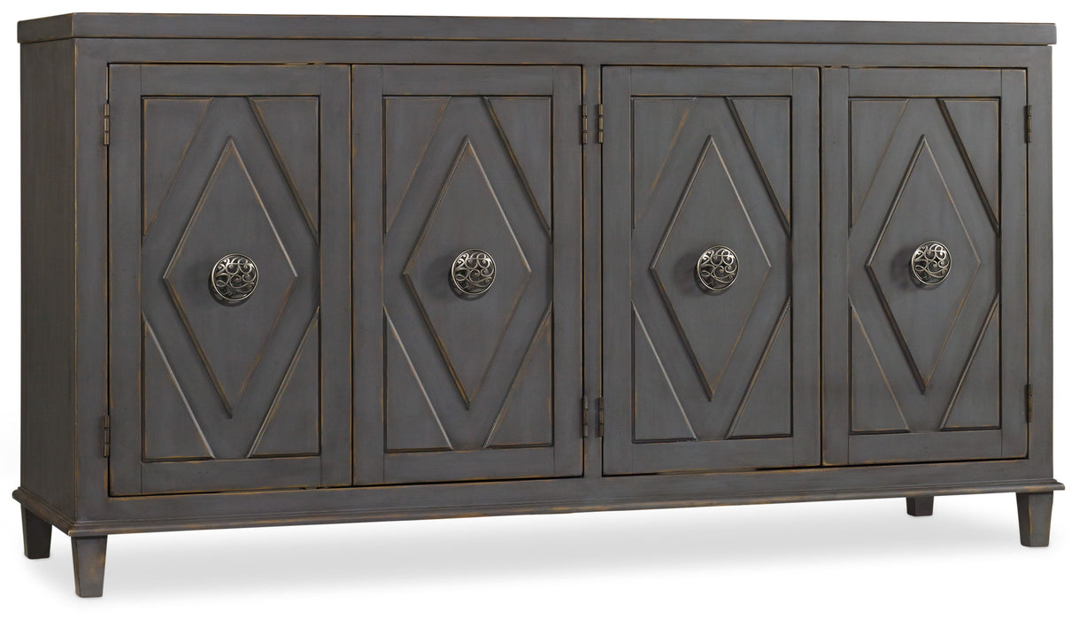 Melange - Raellen Console Capital Discount Furniture Home Furniture, Furniture Store